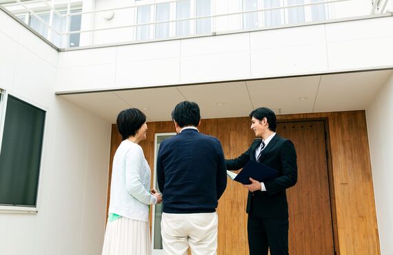 夢の住宅の理想実現に無料相談でお手伝い | 宇土市に密着した不動産会社・株式会社ユアラボ