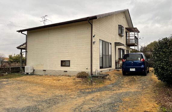 宇土市新開町中古住宅　